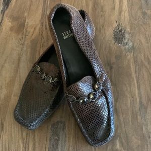 Stuart weitzman loafers